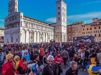 Aperta la biglietteria di Lucca Comics &amp; Games Legacy dal 28 ottobre al 1 novembre