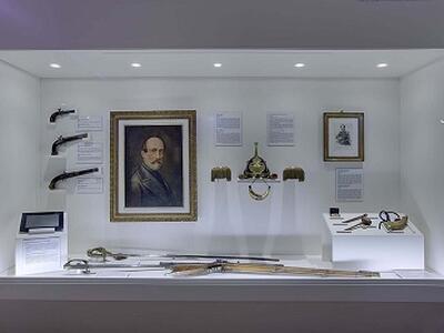 L’uomo con la pistola e il Museo del Risorgimento