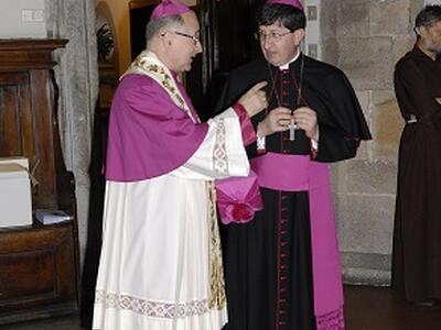 Una messa presieduta dal cardinal Betori dà il via alle celebrazioni per i 300 anni dell'arcidiocesi di Lucca