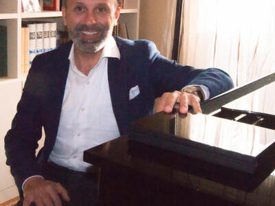 Lucca Genius Loci 2026, sabato 3 ottobre (ore 19, Teatro San Girolamo) il concerto "La musica è fatta per parlare al cuore dell'uomo"