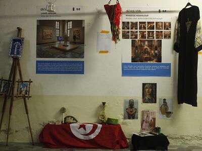 Curatori del futuro: al Malanima Studio la mostra curata dalle studentesse e dagli studenti del Pertini