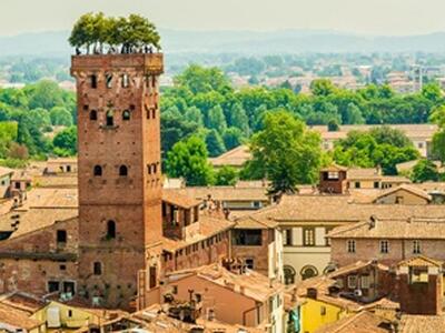 Confessioni di una guida turistica a Lucca