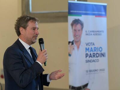Mario Pardini ricorda don Aldo Mei: "Alle provocazioni non si risponde con un'altra provocazione"