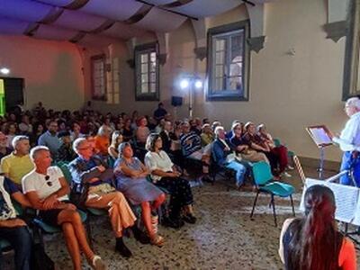 Scoperte, ricordi, restauri, sempre dei napoleonidi. Torna l'appuntamento di fine estate con le serate napoleoniche