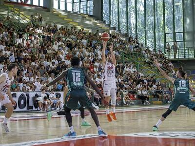 Basketball Club Lucca contro Siena Mens Sana a caccia di una promozione (im)possibile?