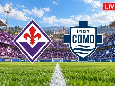 Una Fiorentina che gioca da pari a pari col Como, ma che viene punita ancora una volta dai suoi errori. A Firenze finisce 3 a 1 per i lariani