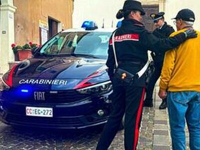 Tentano numerose truffe in danno di anziani, due uomini arrestati dai carabinieri