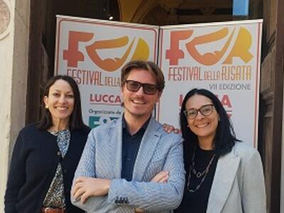 A Lucca il via il Festival della Risata: tre giorni di eventi ad ingresso libero