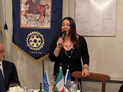 Incontro del Rotary Club Lucca sulla mobilità sostenibile