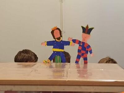 Ricreare la Storia e ridarle vita: un divertimento per i bambini di Altopascio e Collodi, grazie al laboratorio di Opus Mirabilis tenuto dall'associazione Terzo Millennio