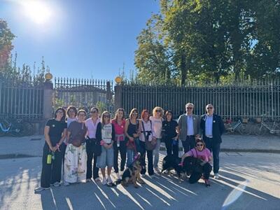 "Women Walk the Talk": plauso del consigliere incaricato Di Vito al successo dell'iniziativa