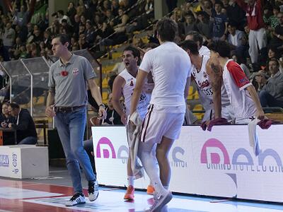 Il Basketball Club Lucca torna a giocare in casa ospitando lo Spezia Basket