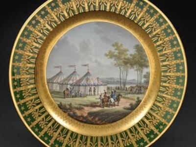 Napoleone a Tavola