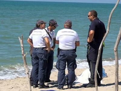 Muore annegato davanti la spiaggia della Lecciona