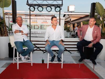 Oltre 400 a cena per Roberto Vannacci. E pensare che quando Aldo Grandi lo capì, in pochi ci credevano. Video