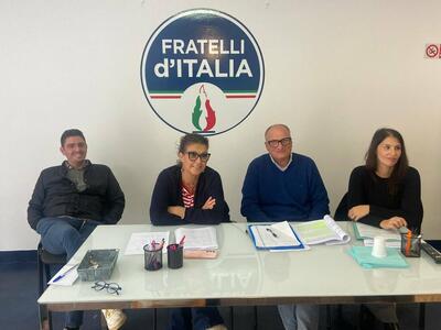 Nomina di Abd Elaziz, Fratelli d’Italia chiede di vedere il curriculum: “Ancora nessuna risposta, saremo vigili”