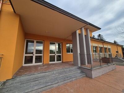 Terminati i lavori di riqualificazione della scuola primaria di Segromigno in Monte