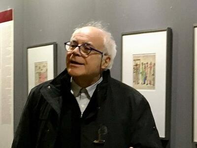 Risorgimento e sinistra, una breve... biografia politica di Luciano Luciani