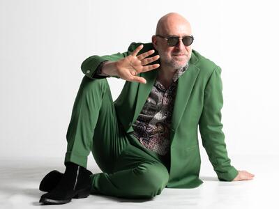 Mario Biondi alla Versiliana, vent’anni di This Is What You Are