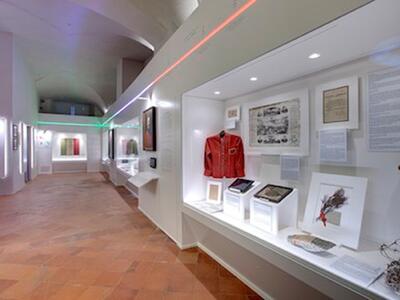 Il sostegno dell'Unidel al museo del Risorgimento