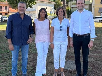 Aquapur: governance condivisa tra Capannori e Porcari
