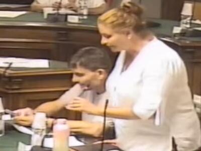 “Non di maggioranza né di minoranza, ma indipendente”: Elvio Cecchini protagonista dell’ultimo consiglio comunale di Lucca, dopo la sua uscita dalla maggioranza