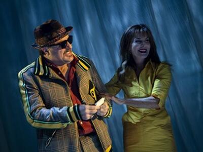 Giuliana De Sio e Filippo Dini portano in scena Il gabbiano: l'attualità bruciante del destino umano secondo Čechov