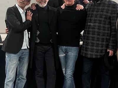 Capannori. Sold-out, applausi e emozioni per lo spettacolo di Salvadori ad Artè