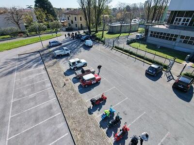 Incontriamoci a Lucca: passione e storia su due, tre ruote e quattro ruote