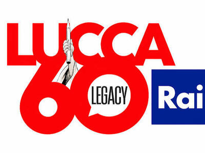 Lucca Comics & Games Rai è main media partner