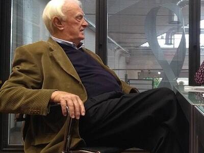 All'età di 93 anni è scomparso Giampaolo Terigi. Mercoledì 8 aprile alle 15 i funerali