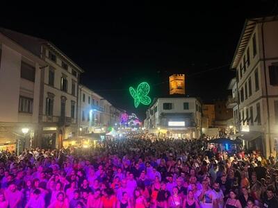 Altopascio si trasforma in una grande piazza a cielo aperto: quattro giorni di eventi tra musica, tradizioni, natura e cultura
