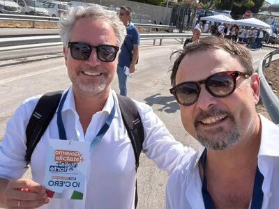 Mario Pardini ha deciso: andrà con Fratelli d'Italia