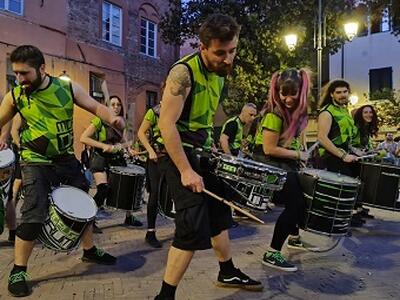 Notte Bianca, il ritmo dei Moruga Drum e l'osservazione delle stelle a Palazzo Sani