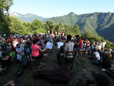 Torna il Festival Musica sulle Apuane e giunge all'edizione numero XIV