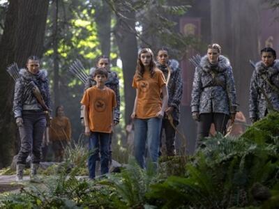 Le novità dell'area movie, da Harry Potter a Percy Jackson, da KPop Demon Hunters a Dexter