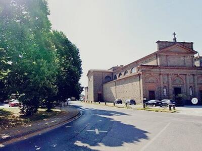 Sabato 28 febbraio a Segromigno in Piano sarà messo a dimora 'L'olivo di Rosario'