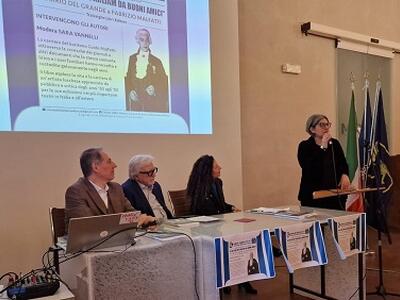 Lucca riabbraccia il suo baritono: interesse e partecipazione per la presentazione del libro su Guido Malfatti