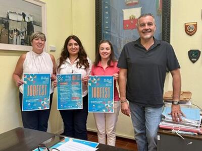 Porcari lancia il suo JobFest: tre giorni per capire il lavoro che cambia