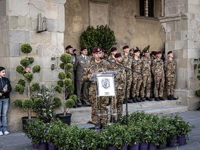 81° anniversario dei fatti d'arme di Case Grizzano