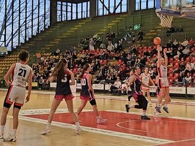 Le Mura Spring, vittoria al Palatagliate contro Umbertide