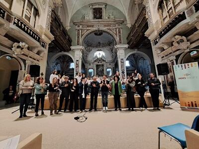 Musica, amicizia ed Europa: a San Romano il cuore del gemellaggio musicale ERASMUS 2026 tra SS1 “G. Carducci” e MMS Weiz