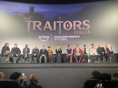 The Traitors - Italia: il gioco delle maschere e delle verità