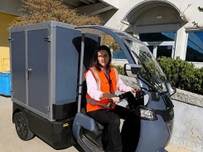 Nuove regole per le consegne in centro storico: parte la sperimentazione con i tricicli cargo elettrici
