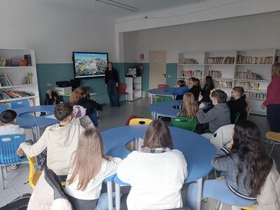 Al via il progetto di educazione ambientale del Consorzio rivolto alle scuole: più di 600 alunne e alunni impegnati a rendere più fruibili i corsi d'acqua