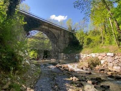 Ponte Piastrella, primo passo verso il ritorno alla normalità: da venerdì 24 riapre al traffico leggero