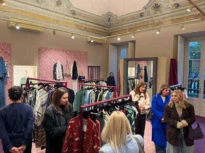 “Il Panda” riapre alla città con più colore e luminosità grazie ad un nuovo look