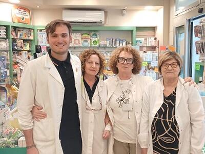 Farmacia Comunale Altopascio: ricambio generazionale nel segno della continuità e della qualità del servizio