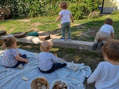 Più servizi per l'infanzia in Padule a Porcari: il Comune avvia l'iter per un nuovo asilo nido