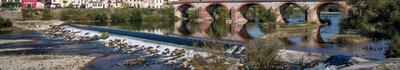 Parco fluviale, i capigruppo di maggioranza: “Critiche infondate, oggi è vivo e restituito alla città”